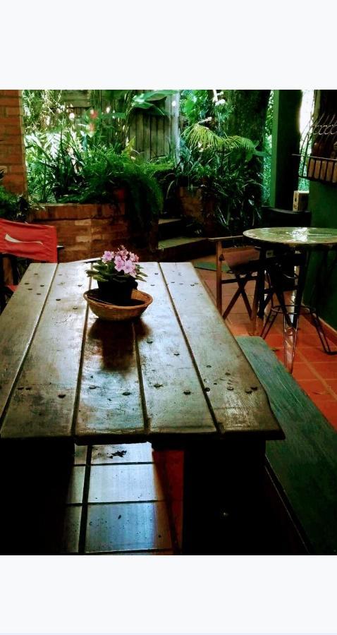 Jardin De Naipi Apartment Puerto Iguazu Exterior photo